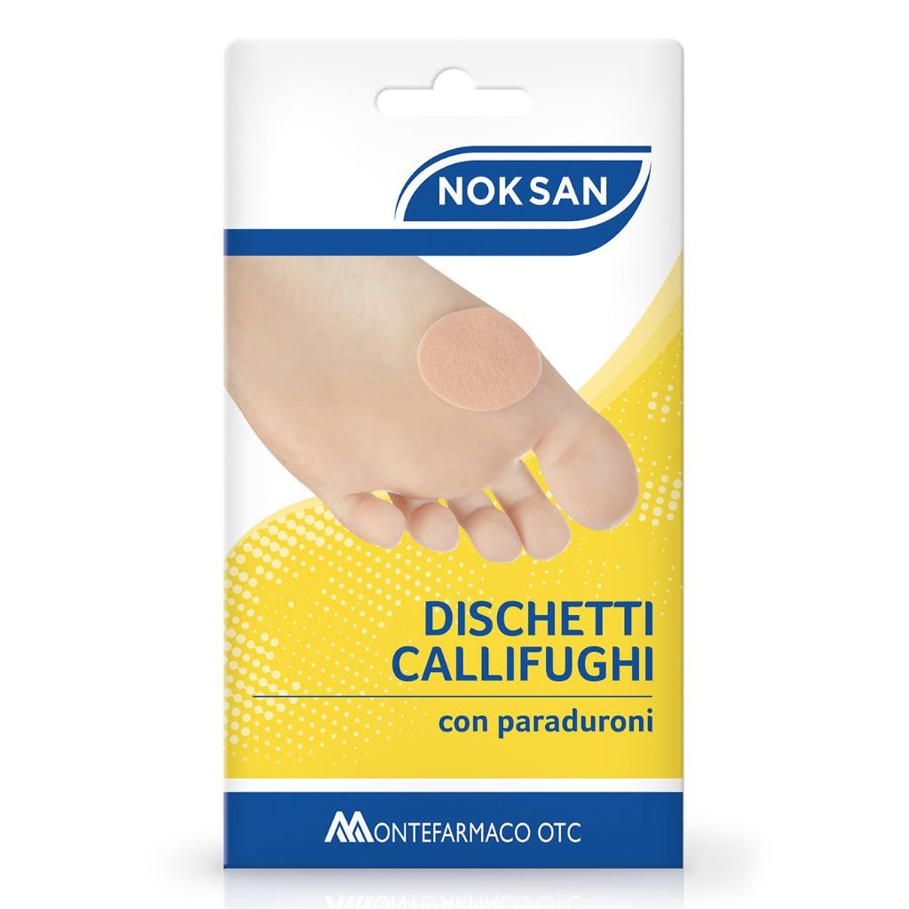 NOK SAN DISCHETTI CALLIFUGHI