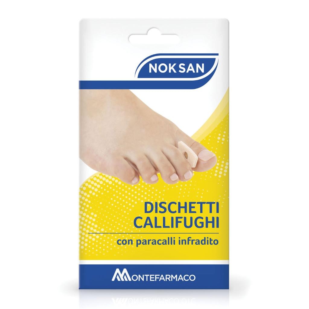 NOK SAN DISCHETTI CALLIFUGO CON INFRADITO