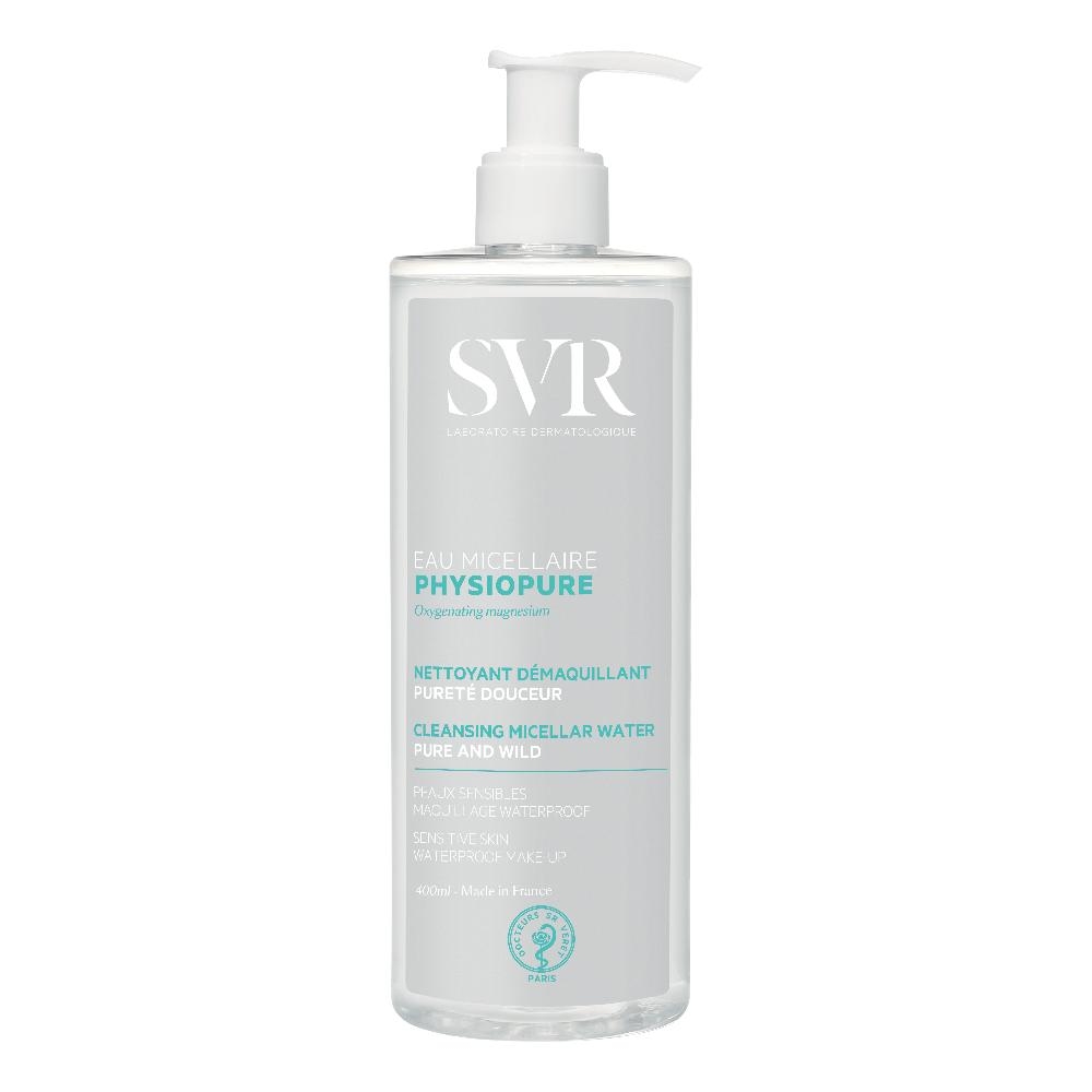 PHYSIOPURE ACQUA MICELLARE 400 ML