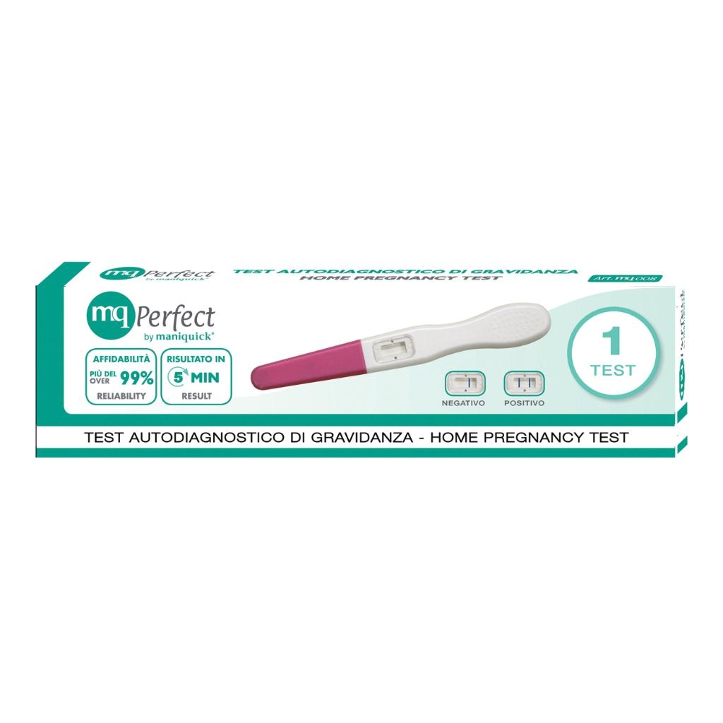 TEST DI GRAVIDANZA MQ PERFECT 1 PEZZO