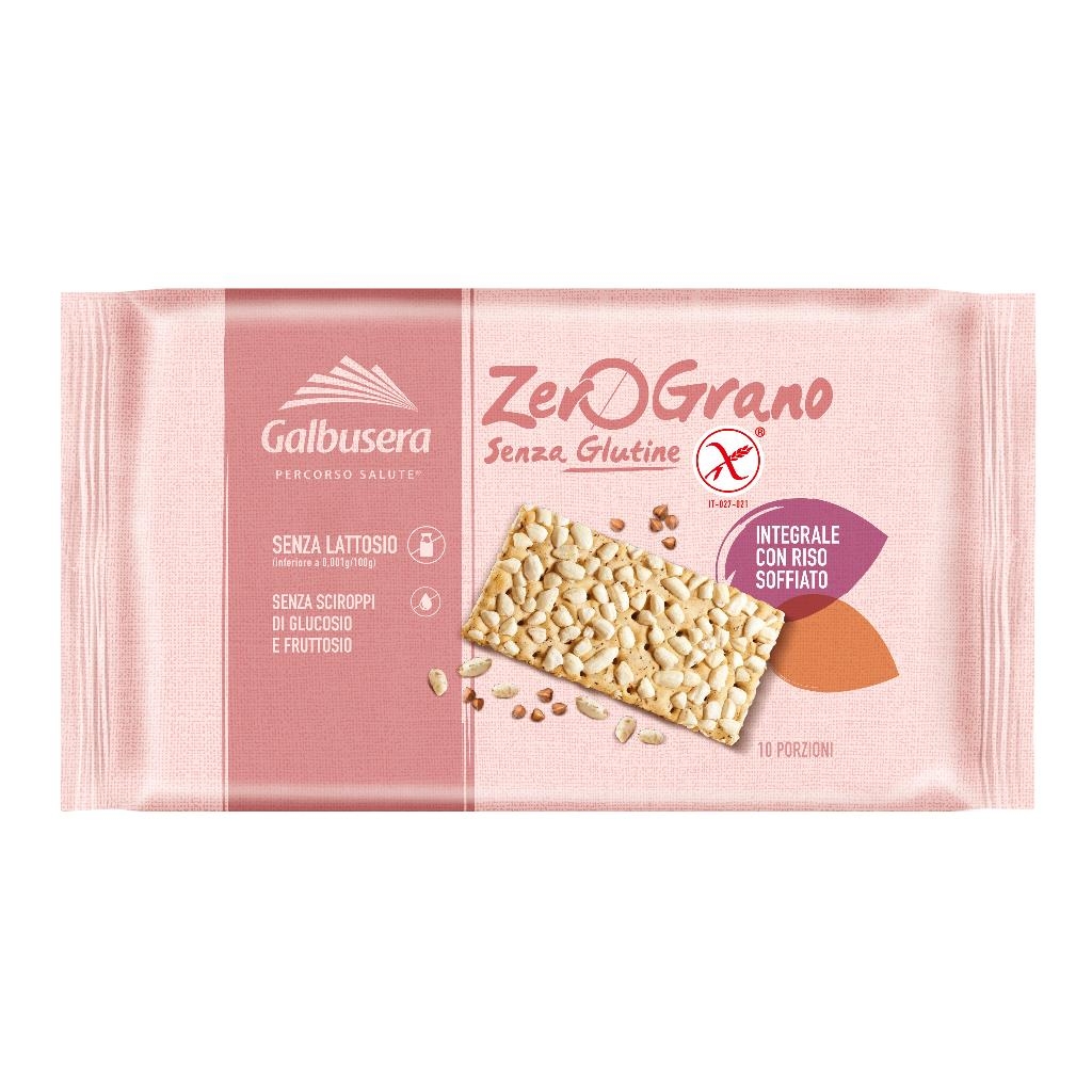 ZEROGRANO CRACKER INTEGRALE 360 G