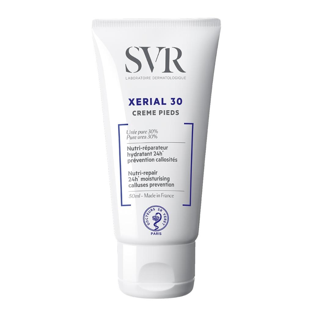XERIAL 30 CREMA PIEDI 50 ML