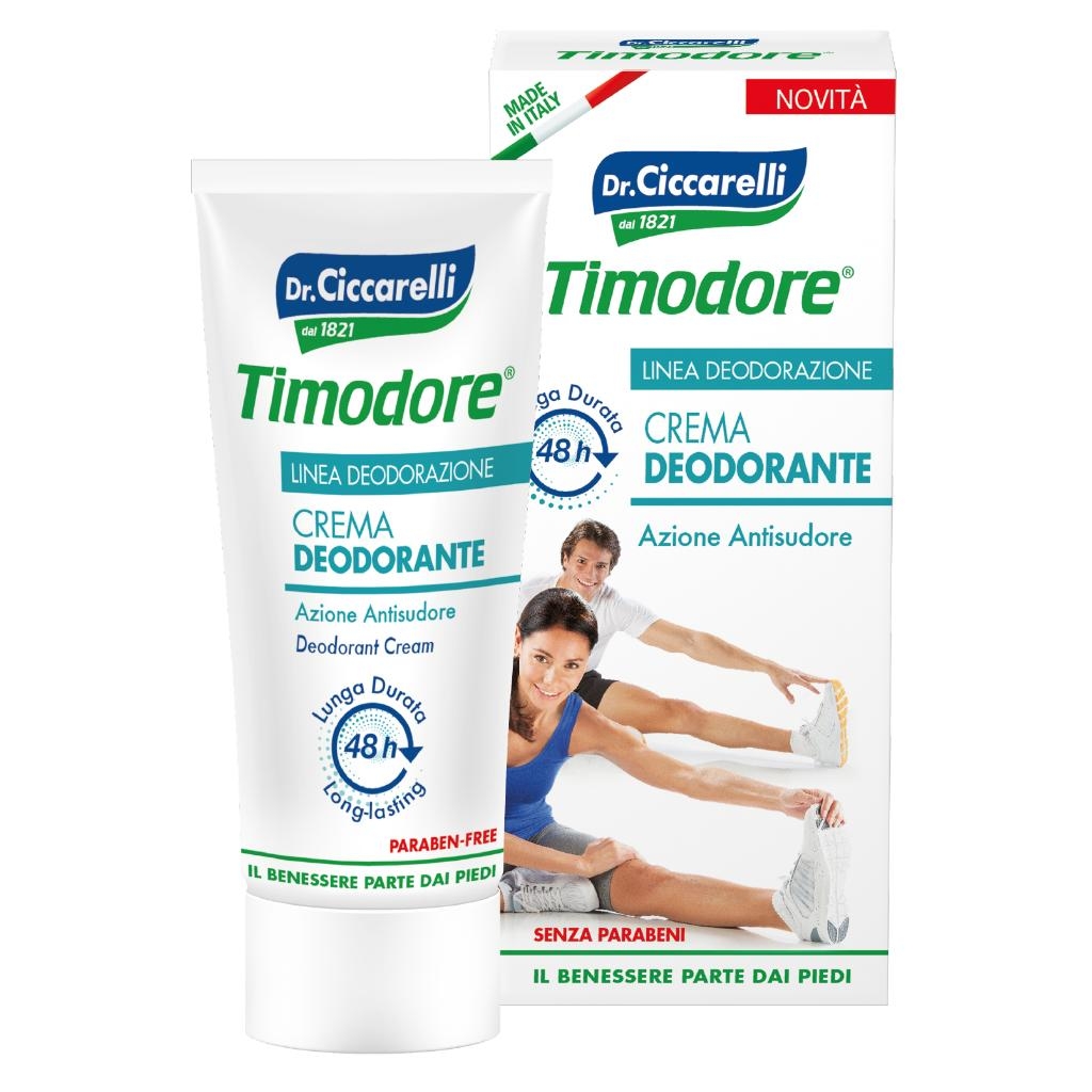 TIMODORE CREMA DEODORANTE 48 ORE 50 ML