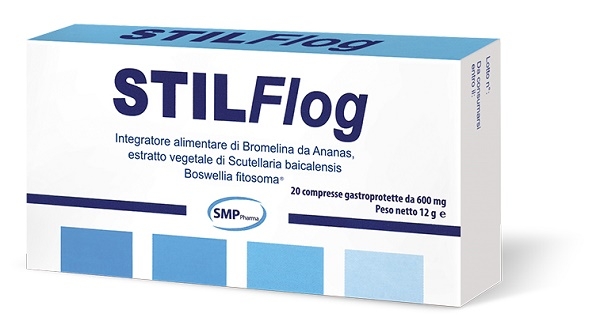 STILFLOG 20 COMPRESSE