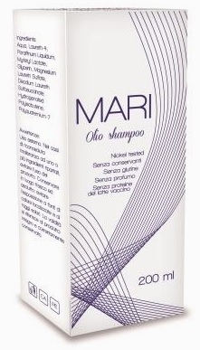 MARI OIL BAGNO SHAMPOO 200 ML