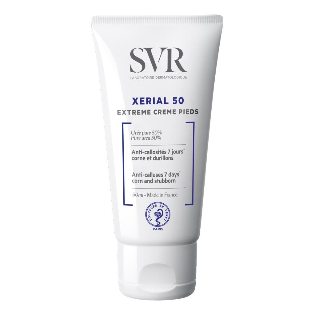 SVR XERIAL 50 EXTREME CREMA PIEDI ANTI-CALLOSITA' E DURONI SEVERI 50 ML