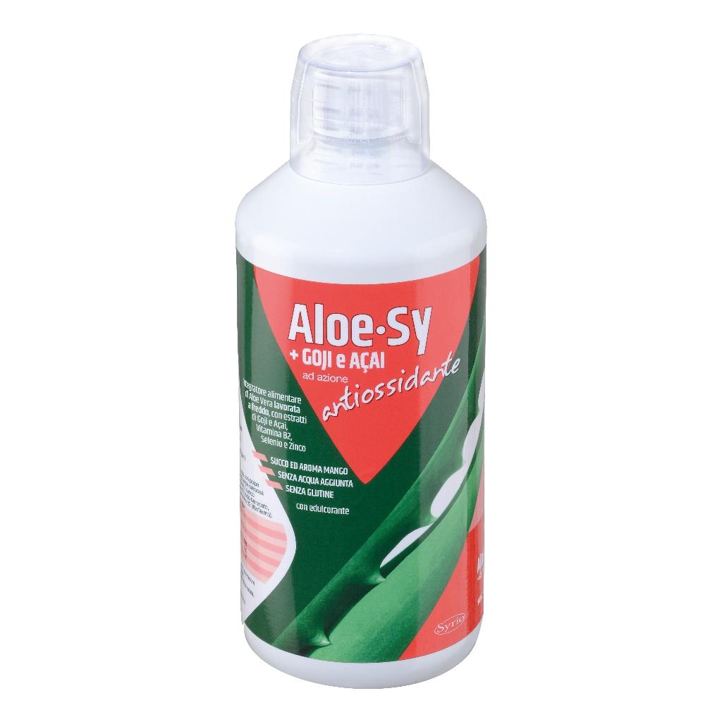 ALOE SY GOJI ACAI 1 L