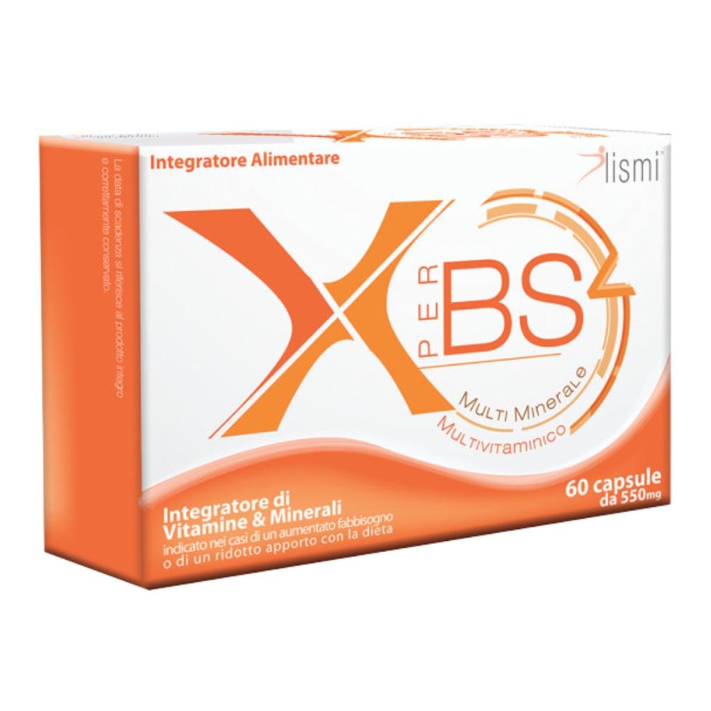 XBS PER 60 CAPSULE 500MG