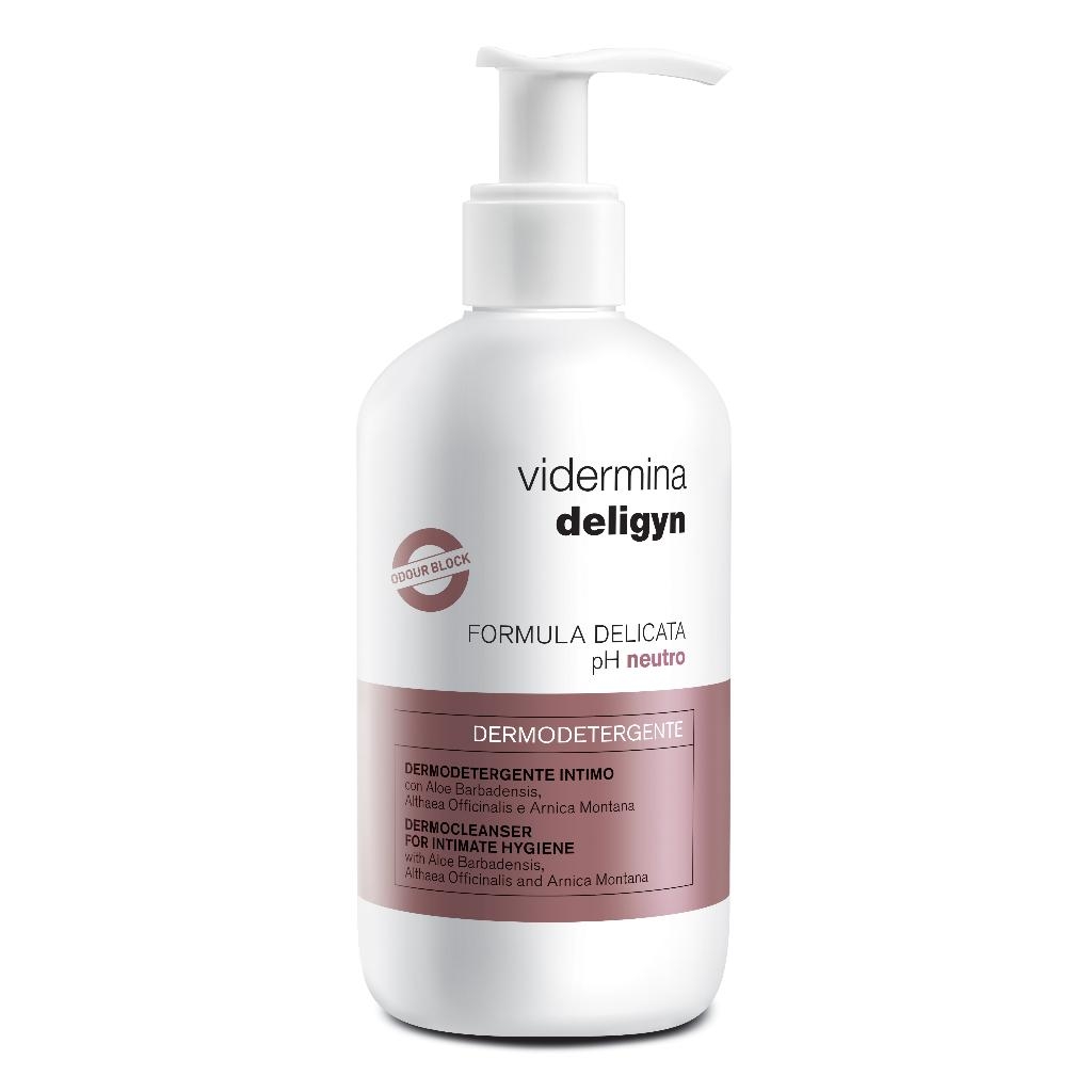 VIDERMINA DELIGYN DETERGENTE CON DISPENSER 500 ML