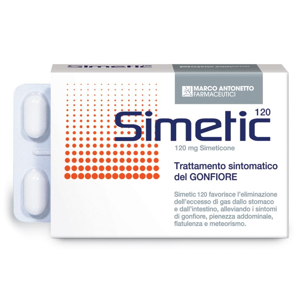 SIMETIC 120 30 COMPRESSE