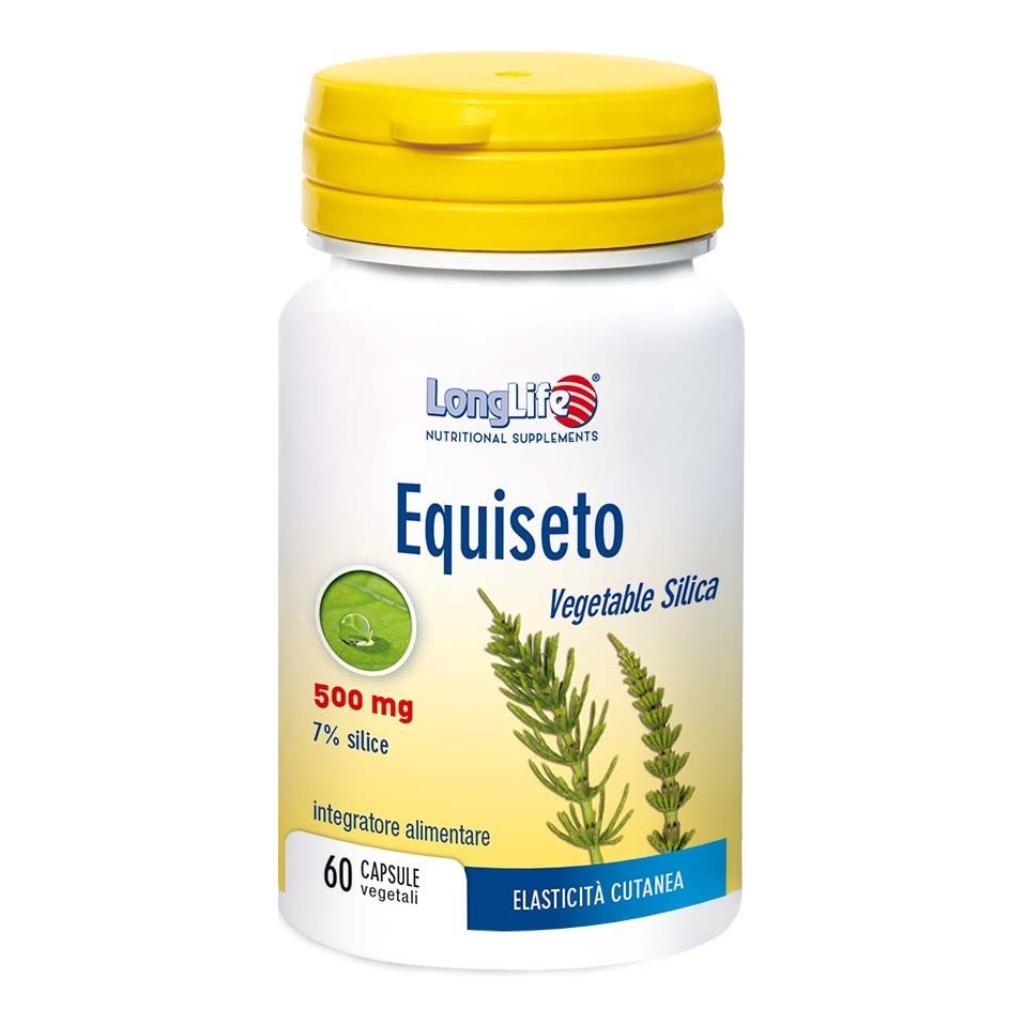 LONGLIFE EQUISETO 60 CAPSULE VEGETALI