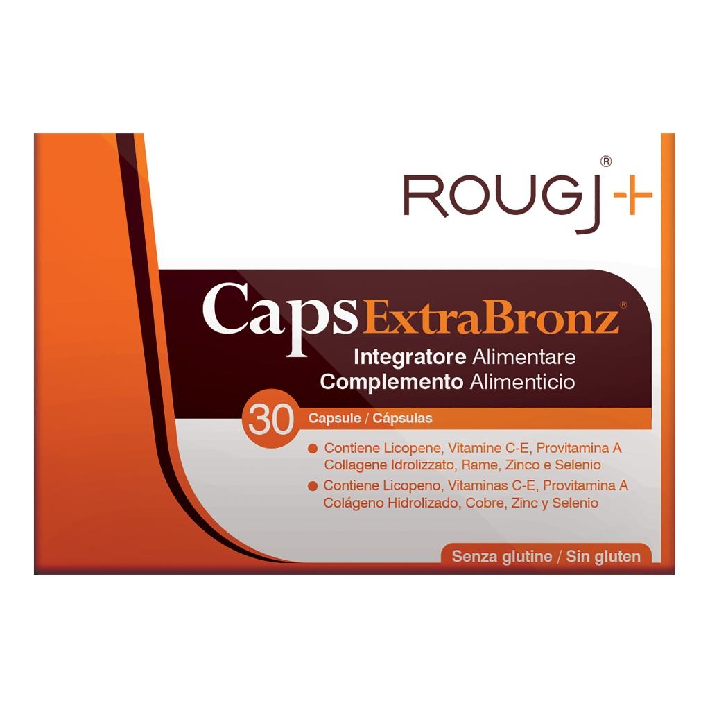 ROUGJ CAPSULE INTEGRATORE SOLARE 30 CAPSULE