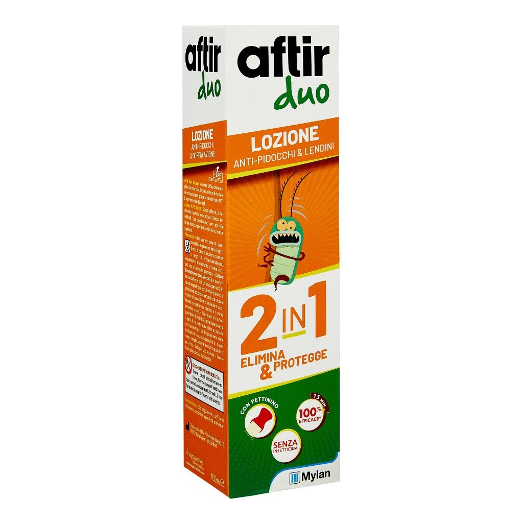 AFTIR DUO LOZIONE 100 ML