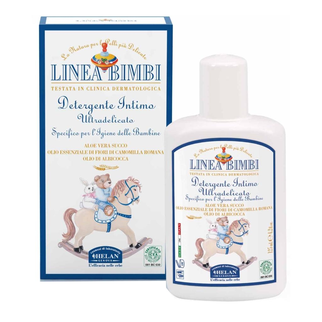 BIMBI DETERGENTE INTIMO 125 ML