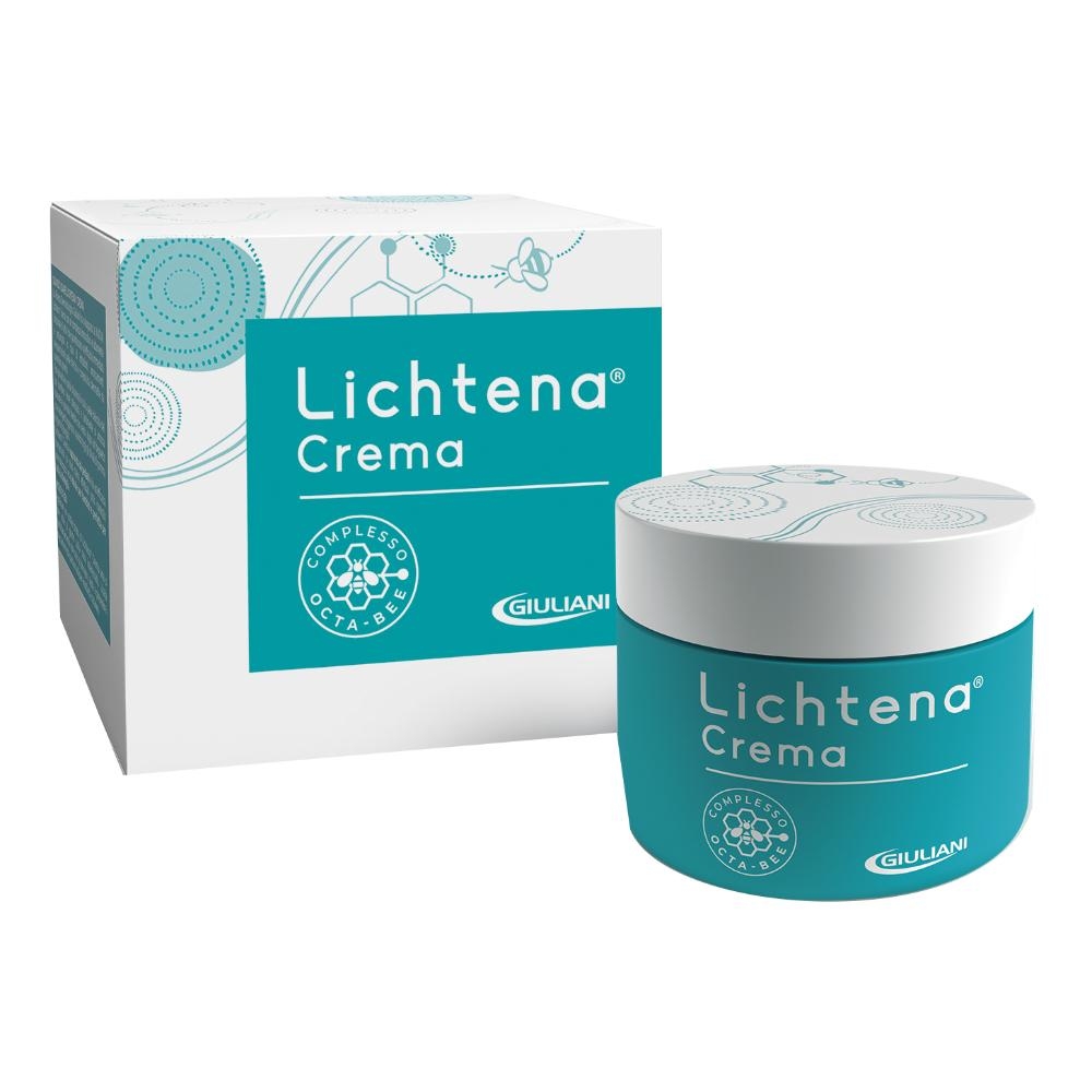 LICHTENA CREMA COMPLESSO OCTA-BEE 25 ML