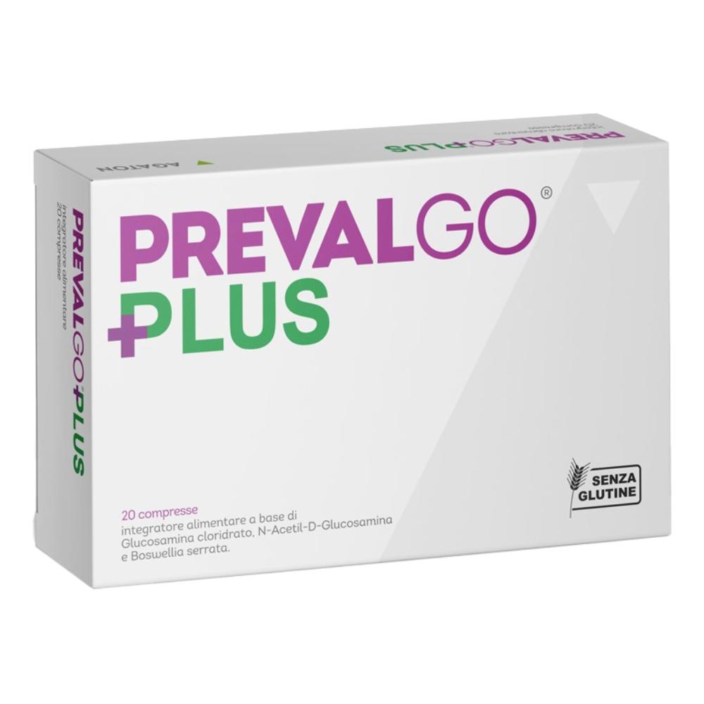 PREVALGO PLUS 20 COMPRESSE