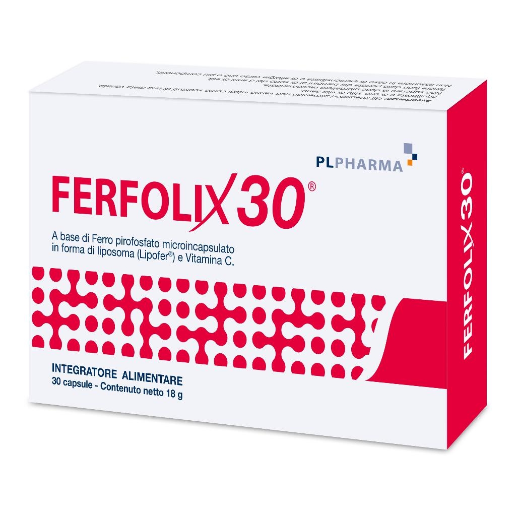 FERFOLIX30 30 CAPSULE