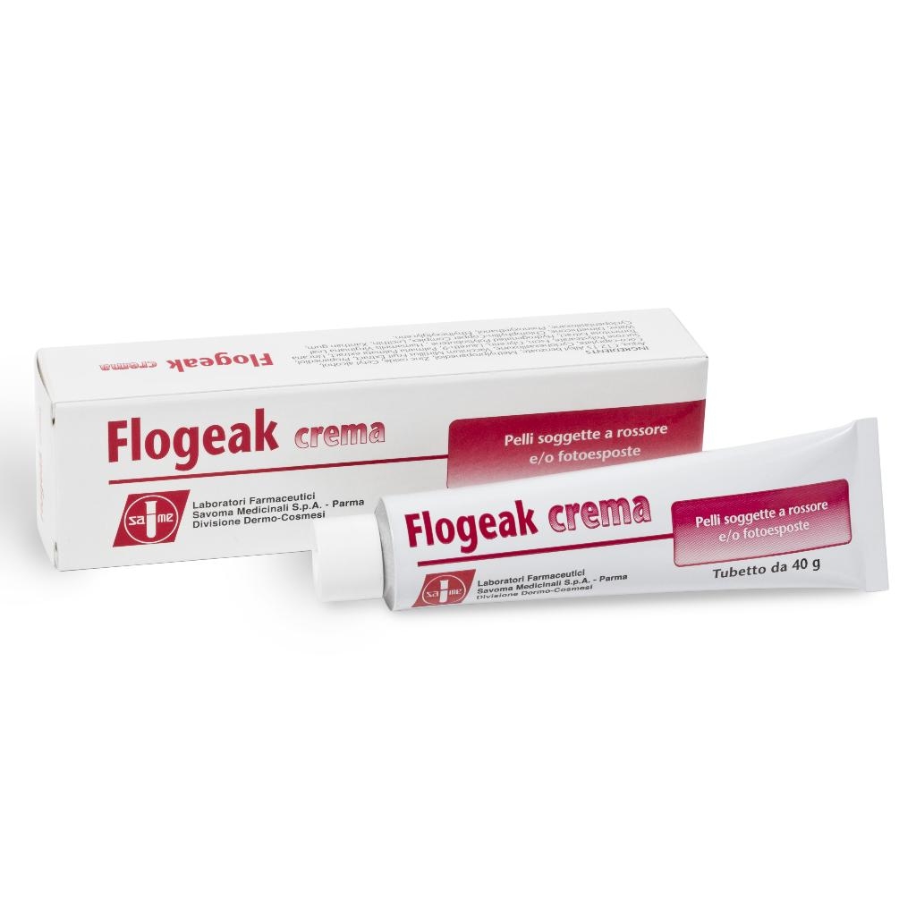 FLOGEAK CREMA 40 G