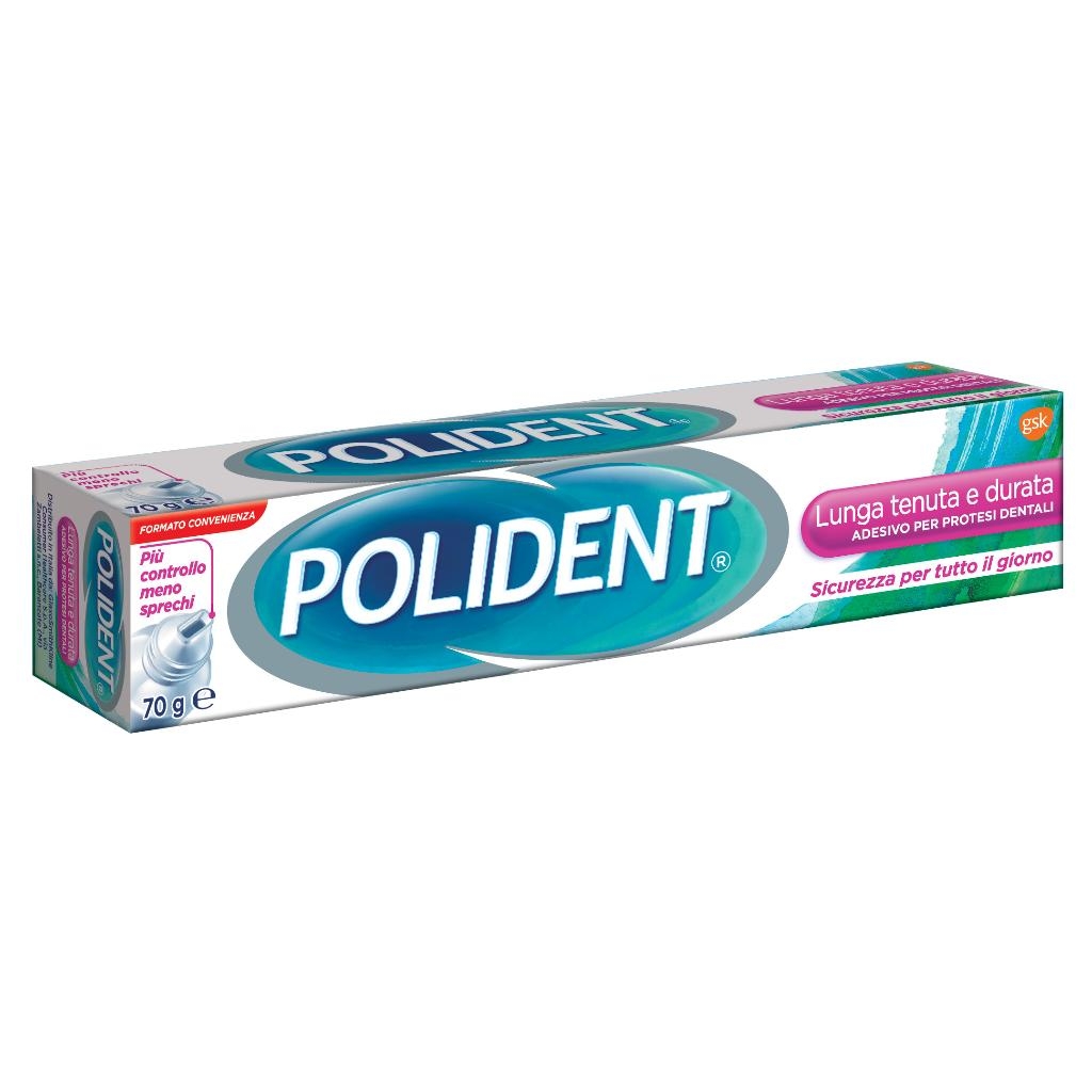 POLIDENT LUNGA TENUTA 70 G