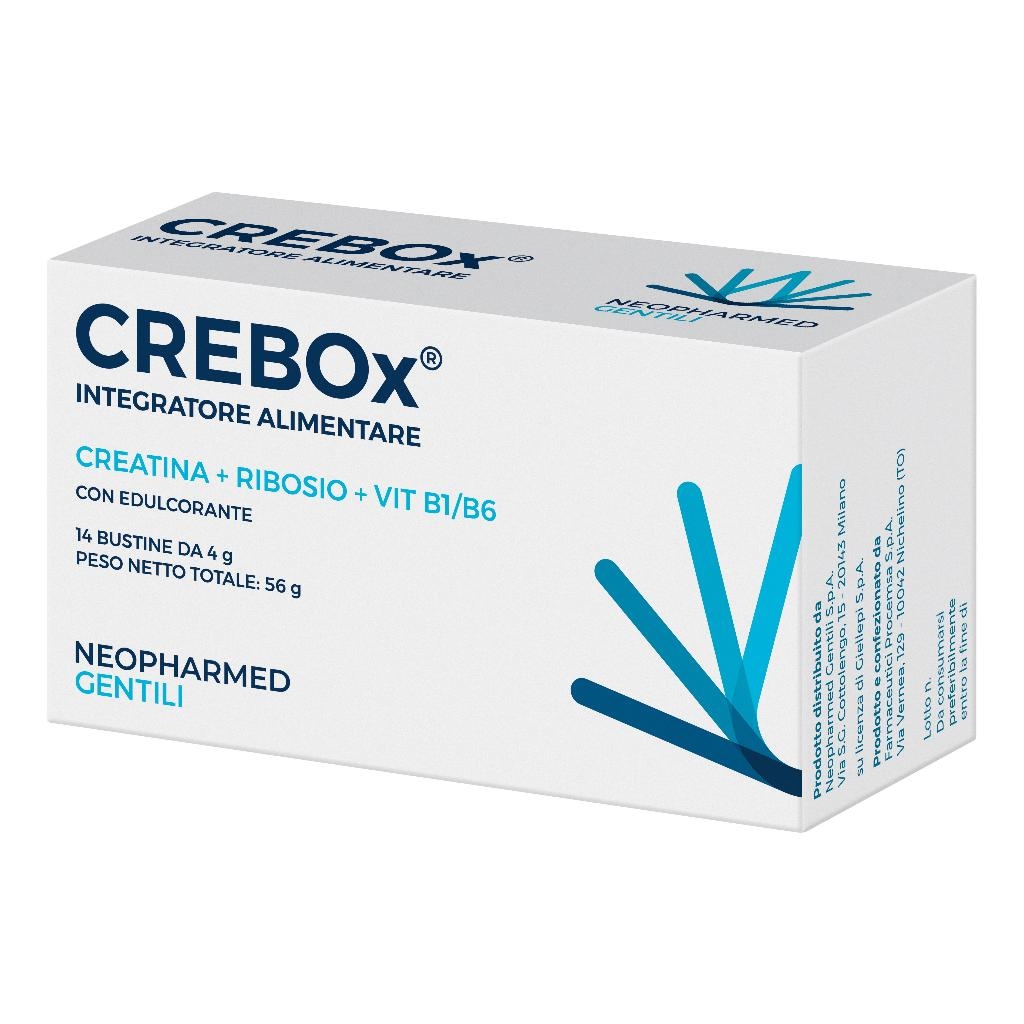 CREBOX 14 BUSTINE