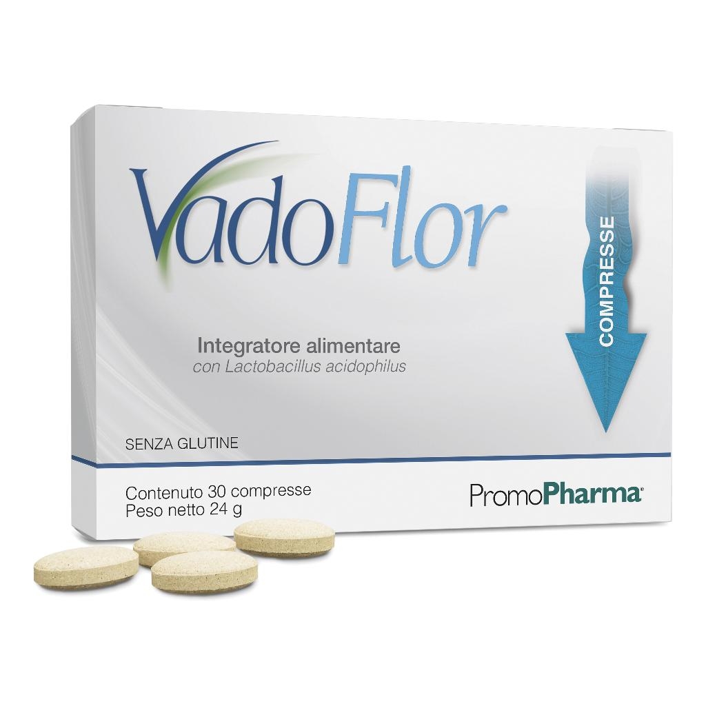 VADO FLOR 30 COMPRESSE