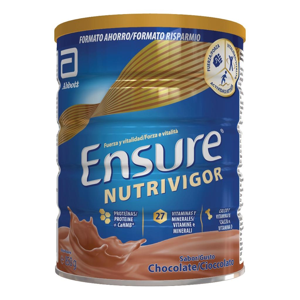 ENSURE ADVANCE CIOCCOLATO 850 G