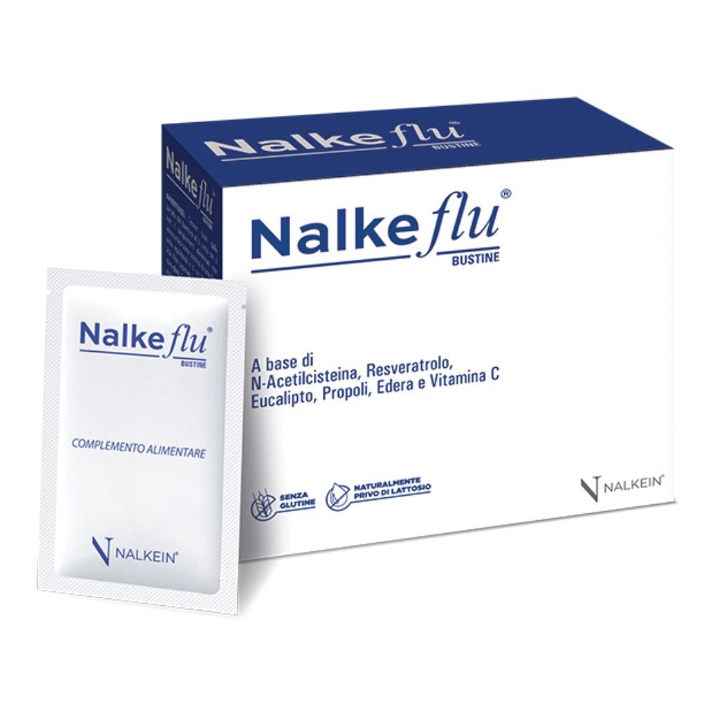 NALKEFLU 20 BUSTINE