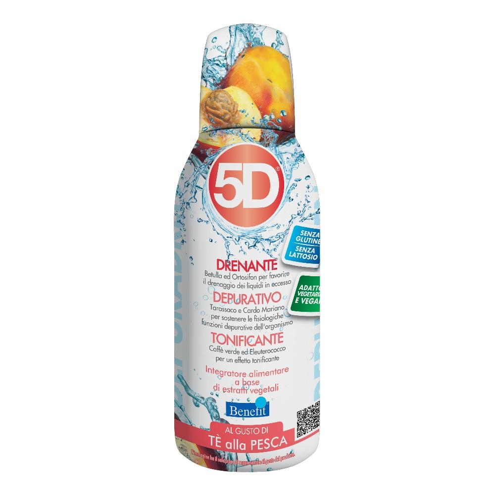 5D SLEEVERATO PESCA 500 ML