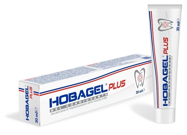 HOBAGEL PLUS GEL COADIUVANTE 30 ML