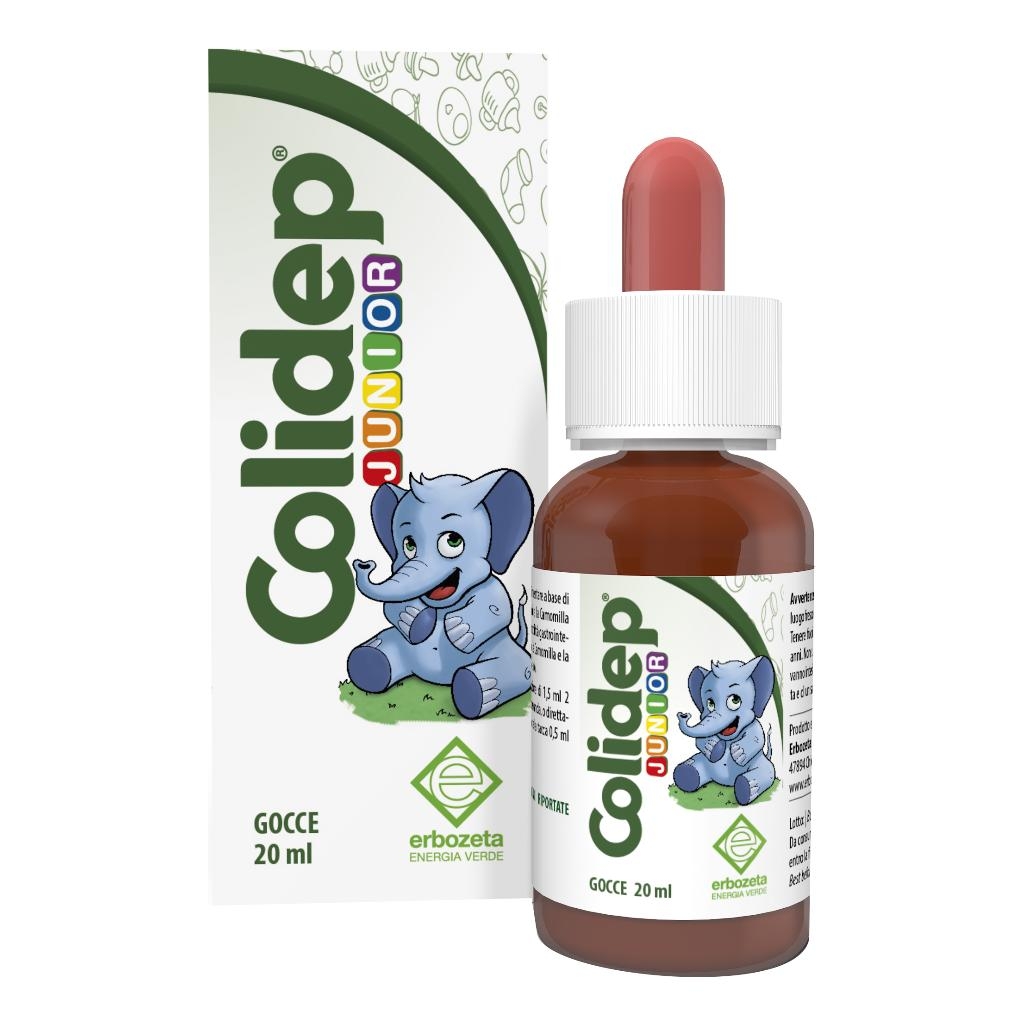 COLIDEP JUNIOR GOCCE 20 ML