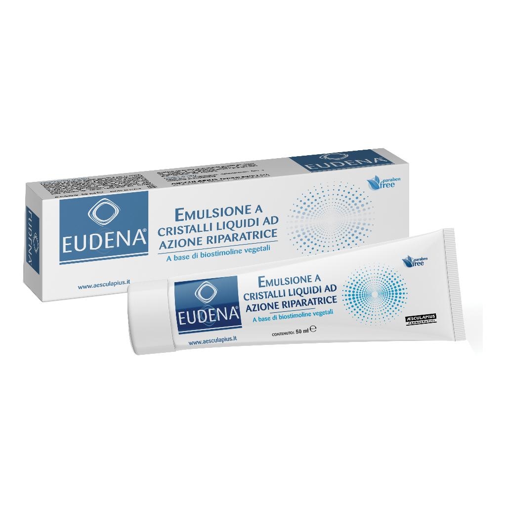 EUDENA MED CREMA USO TOPICO A BASE DI ACIDO IALURONICO 25 G