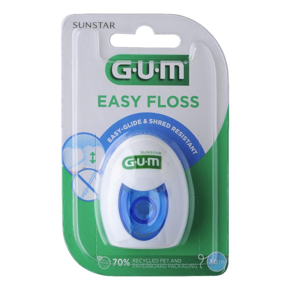 GUM EASY FLOSS FILO INTERDENTALE 30 METRI