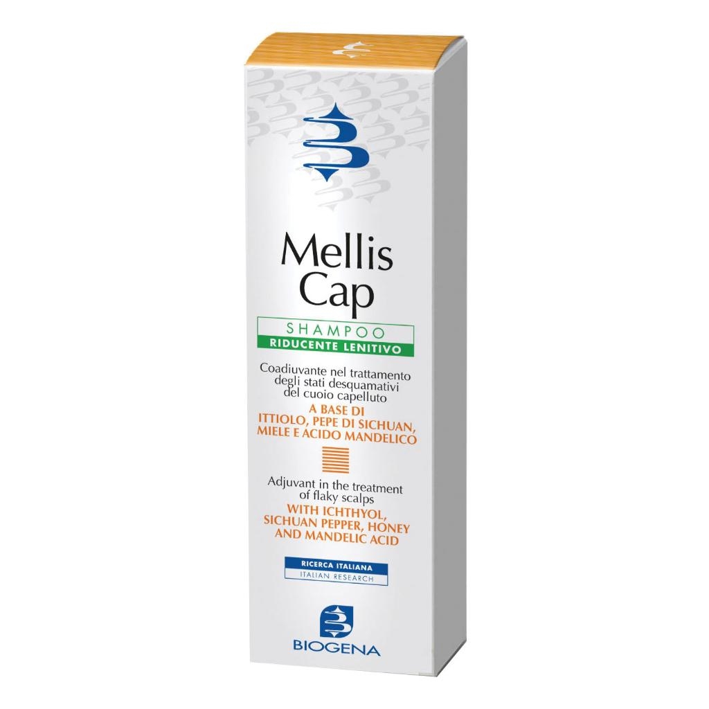 MELLIS CAP SHAMPOO RIDUCENTE E LENITIVO 200 ML