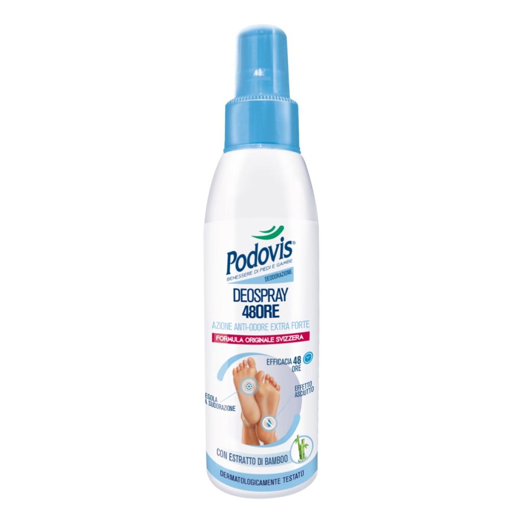 PODOVIS DEOSPRAY 48 ORE 100 ML