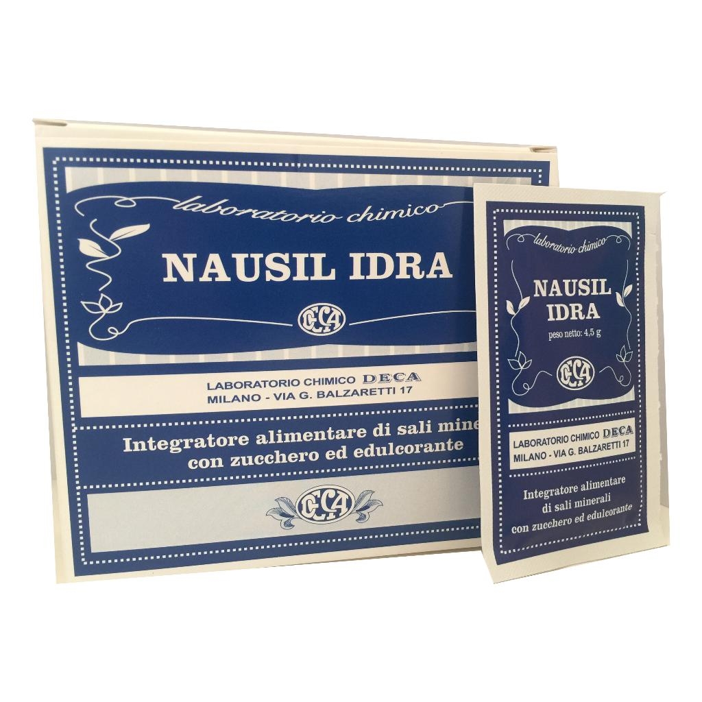 NAUSIL IDRA 12 BUSTE DA 4,5 G