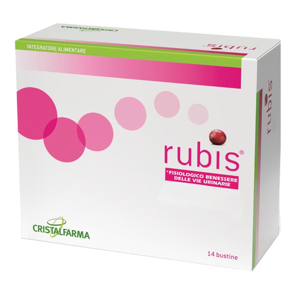 RUBIS 14 BUSTINE