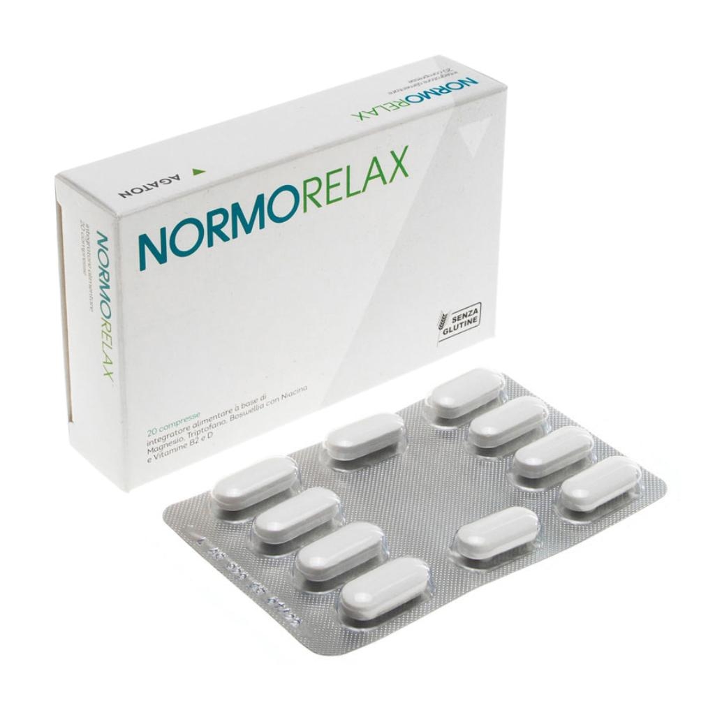 NORMORELAX 20 COMPRESSE