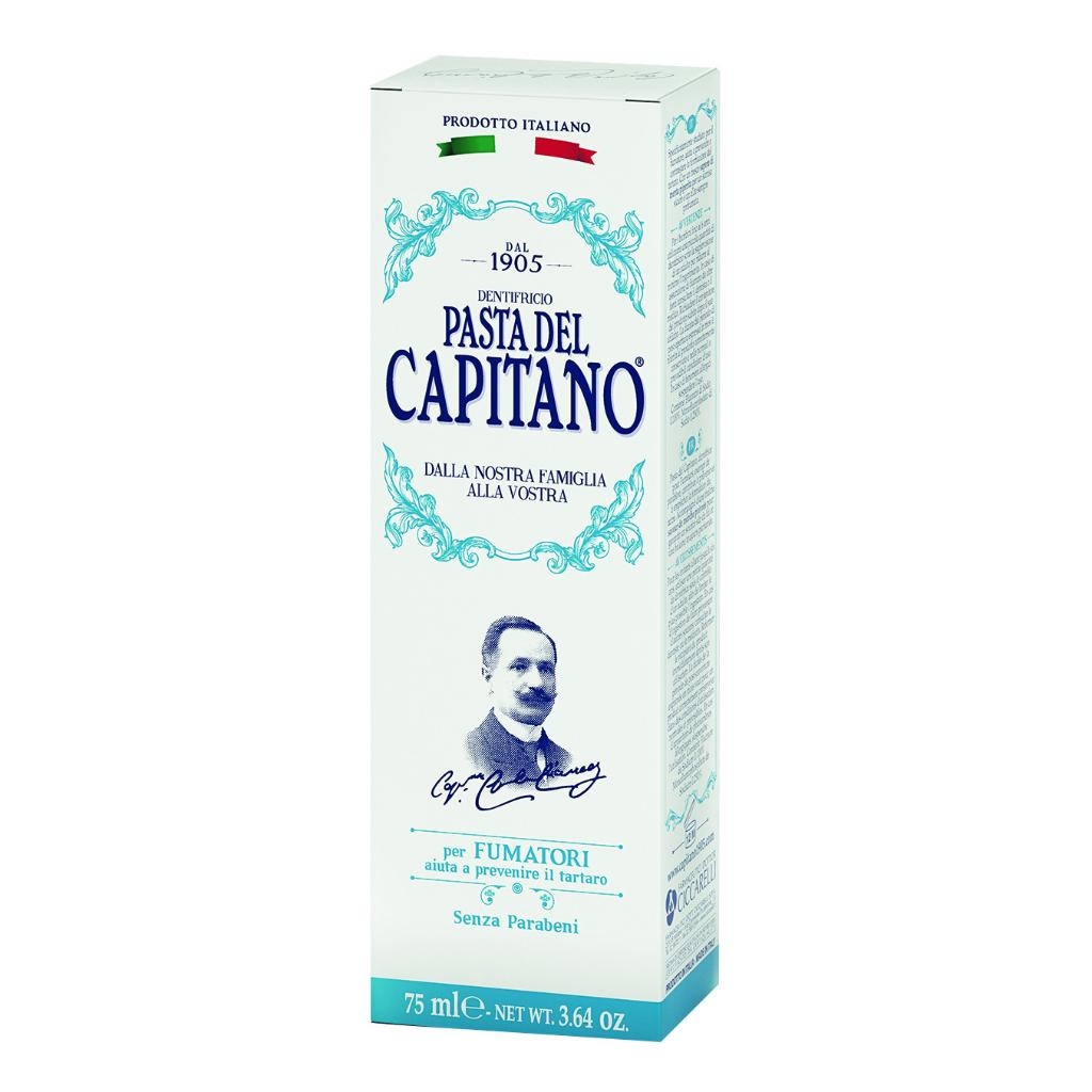 CAPIT1905 DENTIFRICIO FUMATORI 75 ML