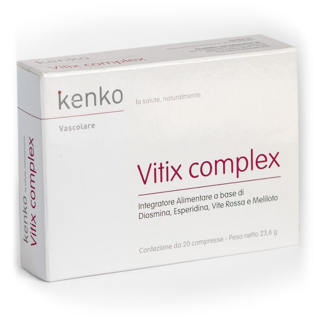 VITIX COMPLEX 20 COMPRESSE