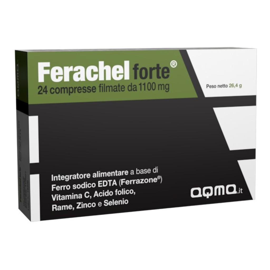 FERACHEL FORTE 24 CAPSULE