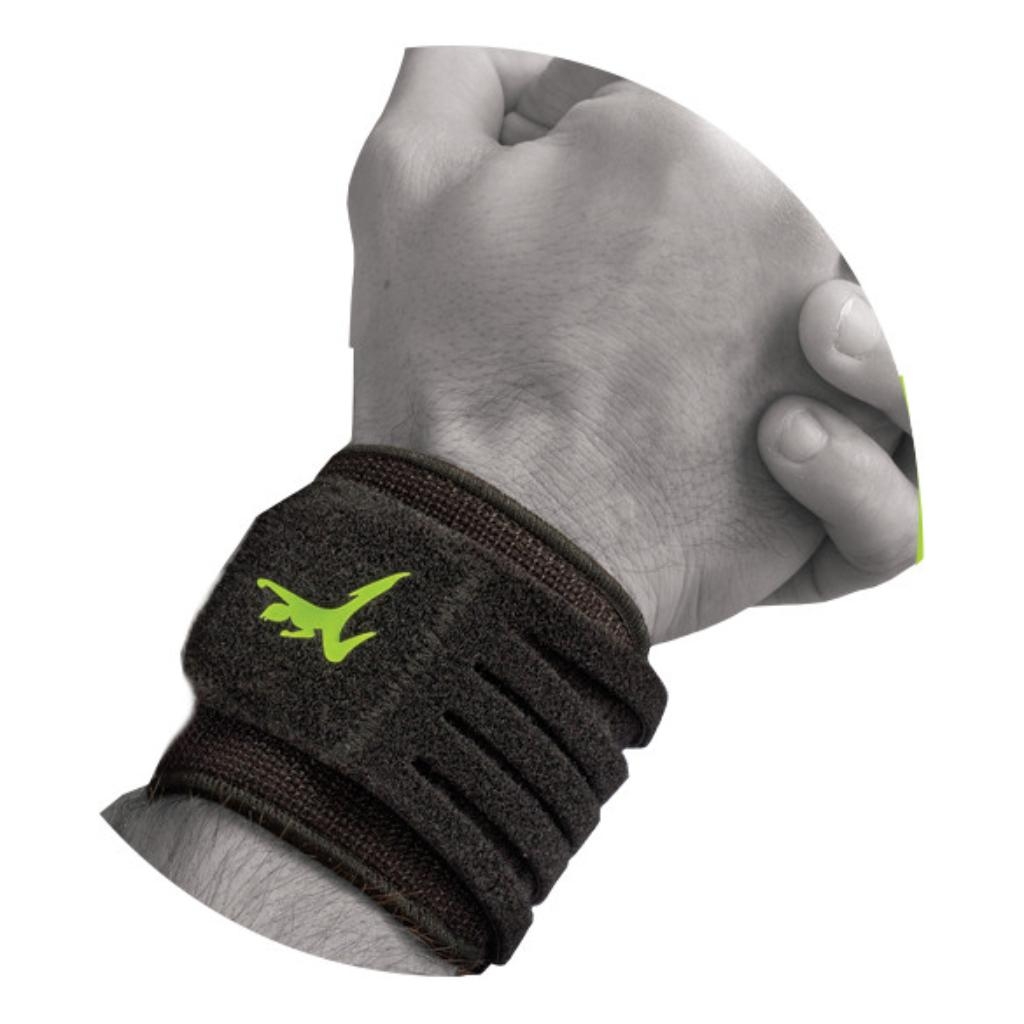 TUTORE POLSO REVENGE 232 P01 NERO