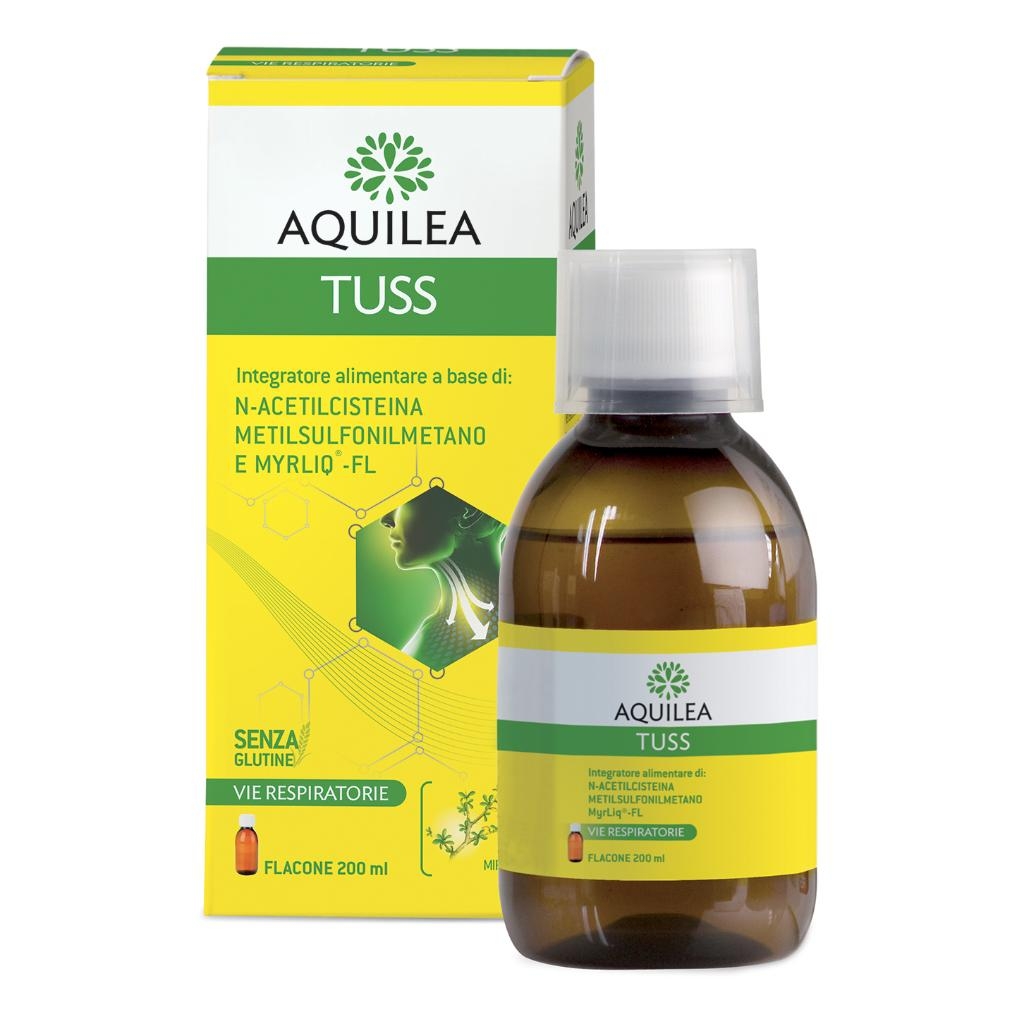 AQUILEA MUCUS 200 ML