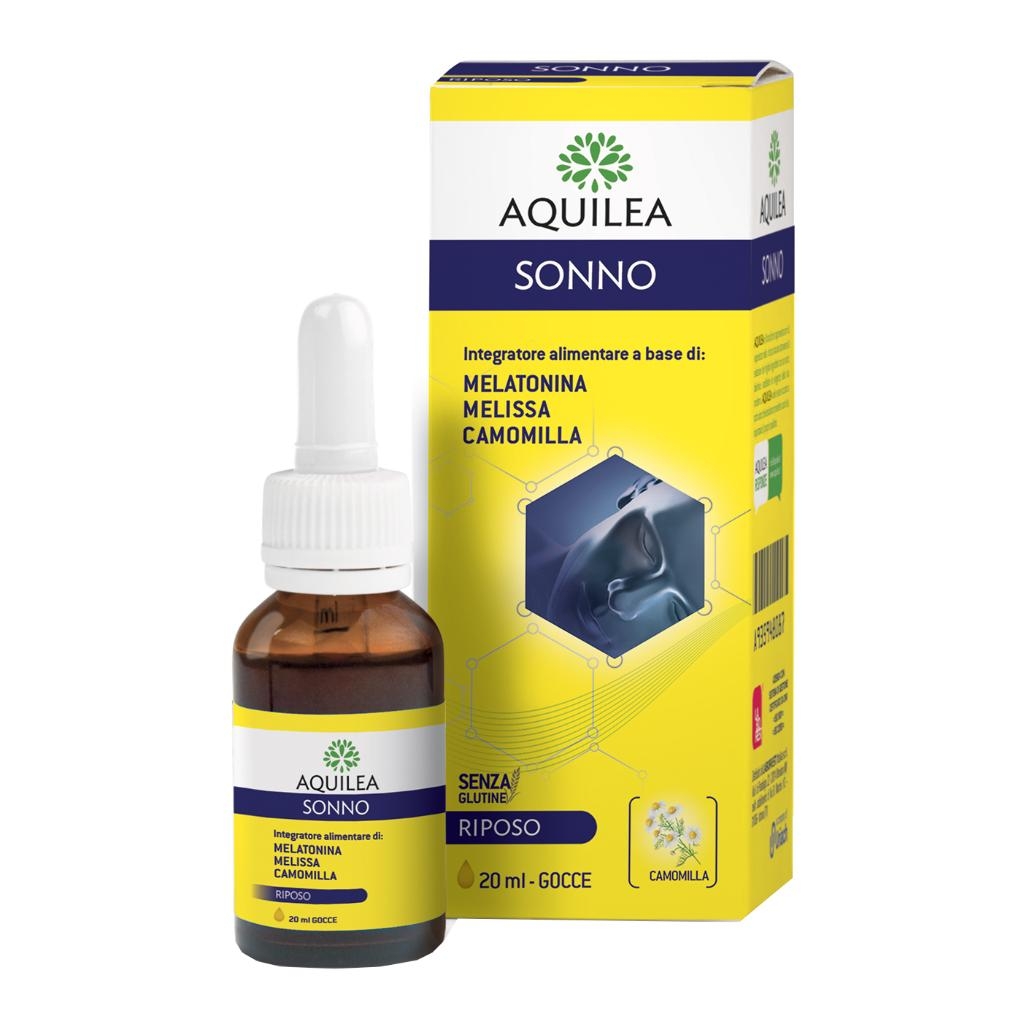 AQUILEA SONNO GOCCE 20 ML