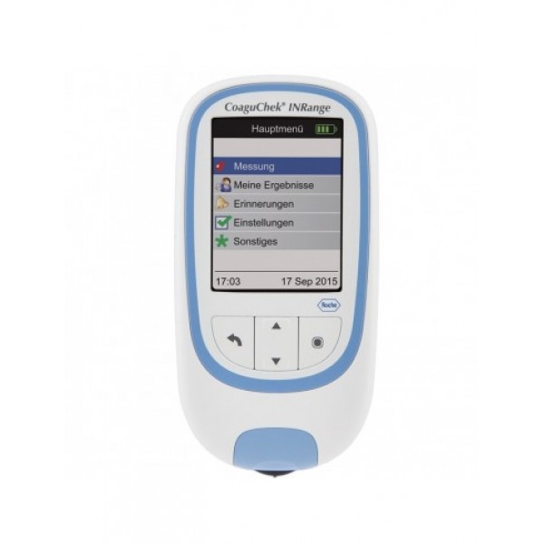COAGULOMETRO COAGUCHEK INRANGE