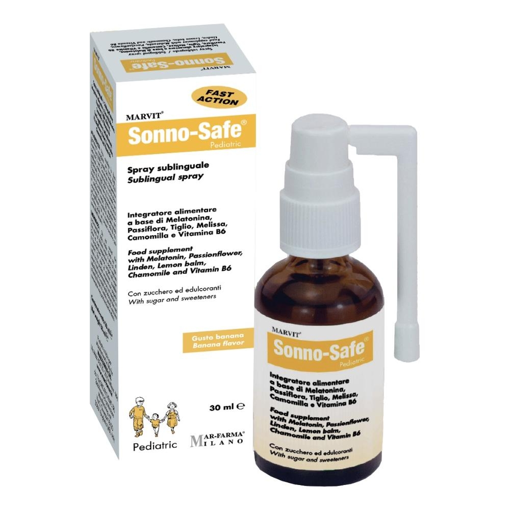 SONNO SAFE SPRAY 25 ML