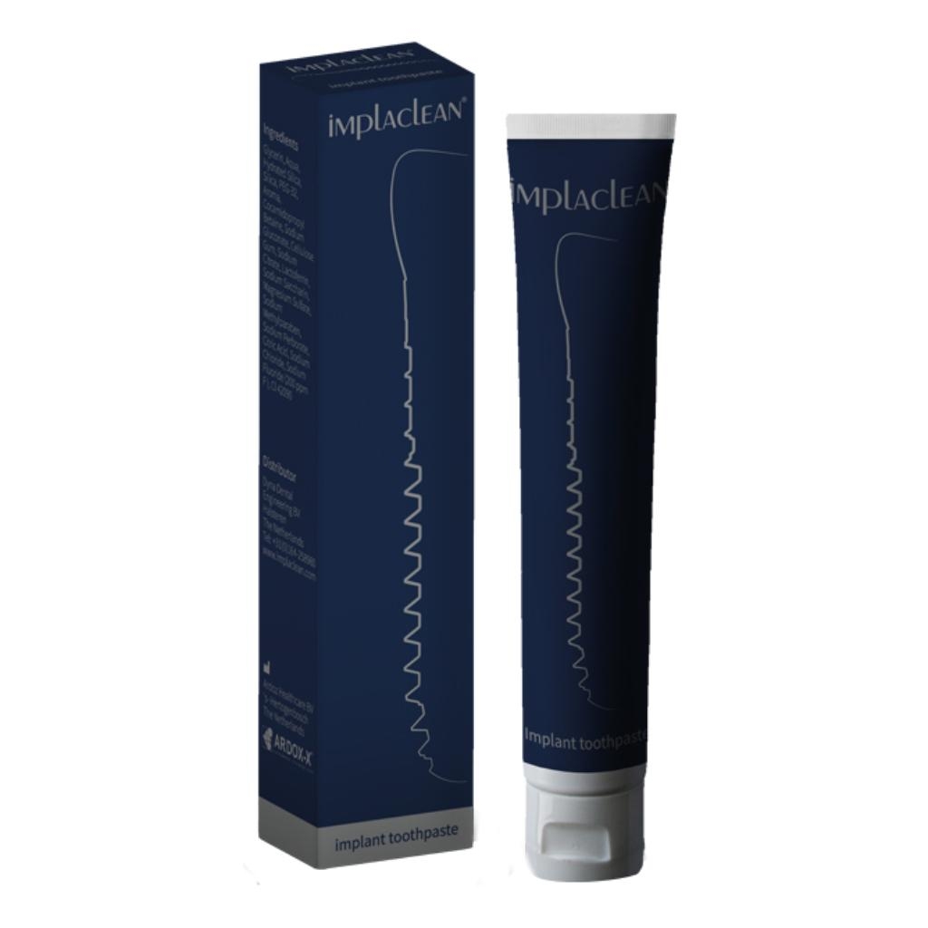 IMPLACLEAN DENTIFRICIO 50 ML