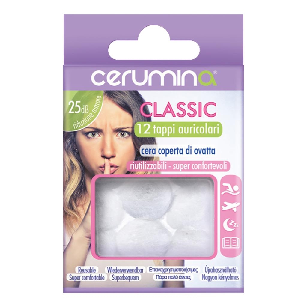 CERUMINA CLASSIC 12 PEZZI