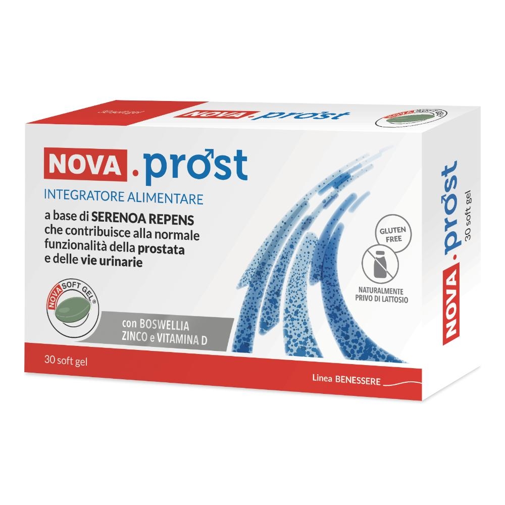 NOVA PROST 30 CAPSULE SOFTGEL