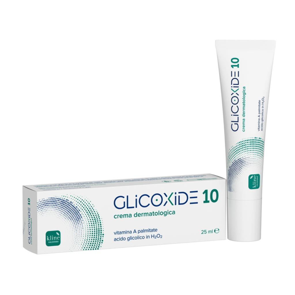 GLICOXIDE 10 CREMA 25 ML