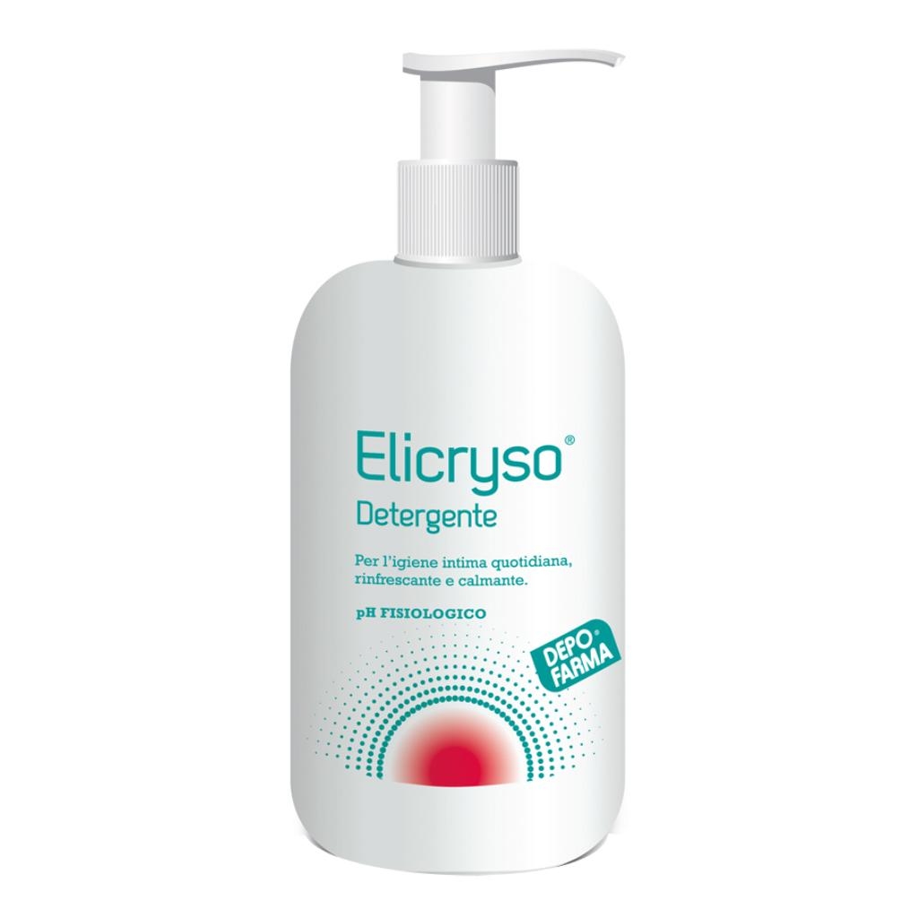 ELICRYSO DETERGENTE INTIMO 500 ML